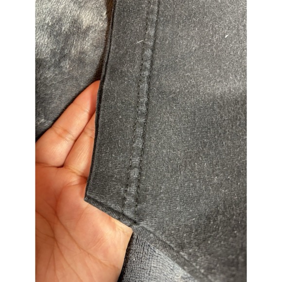 Vintage Metal Mulisha T-Shirt Size 2X Black Grunge Big Logo‎  Y2K thrashed - Picture 4 of 11